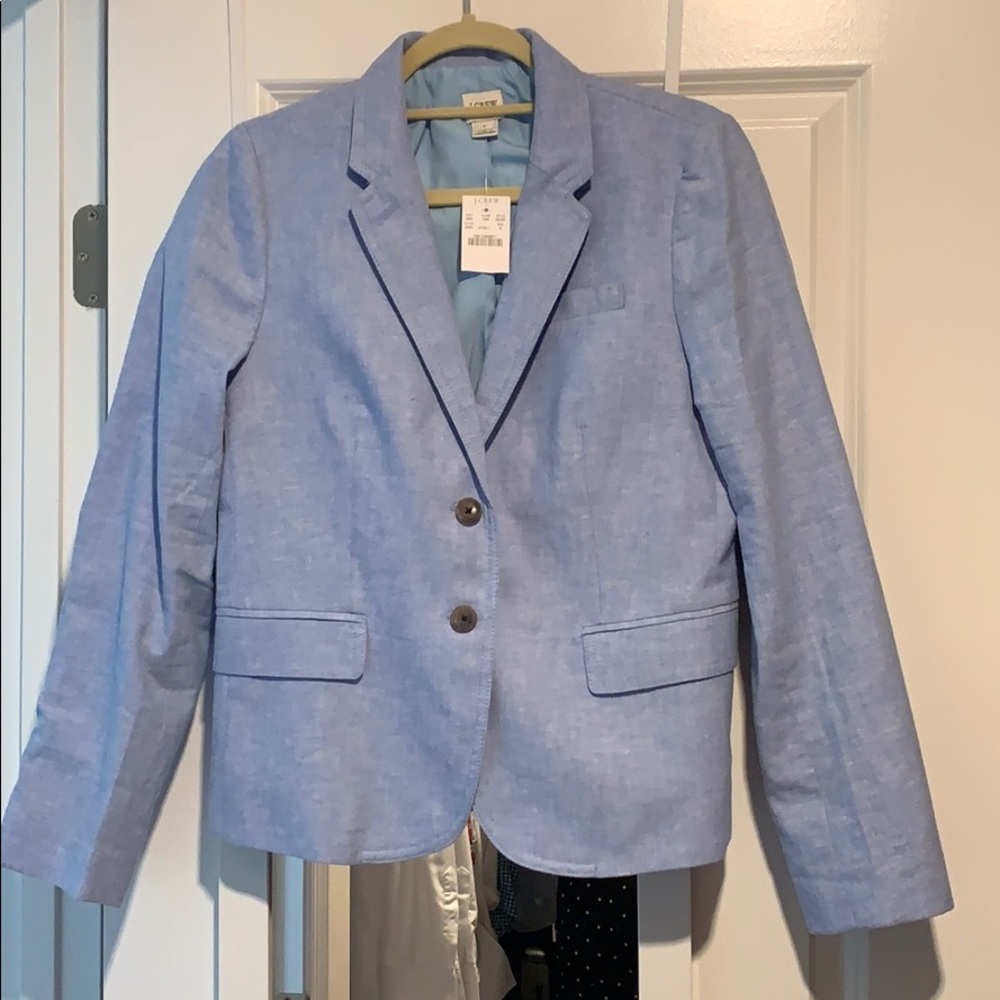 J. Crew Blazer